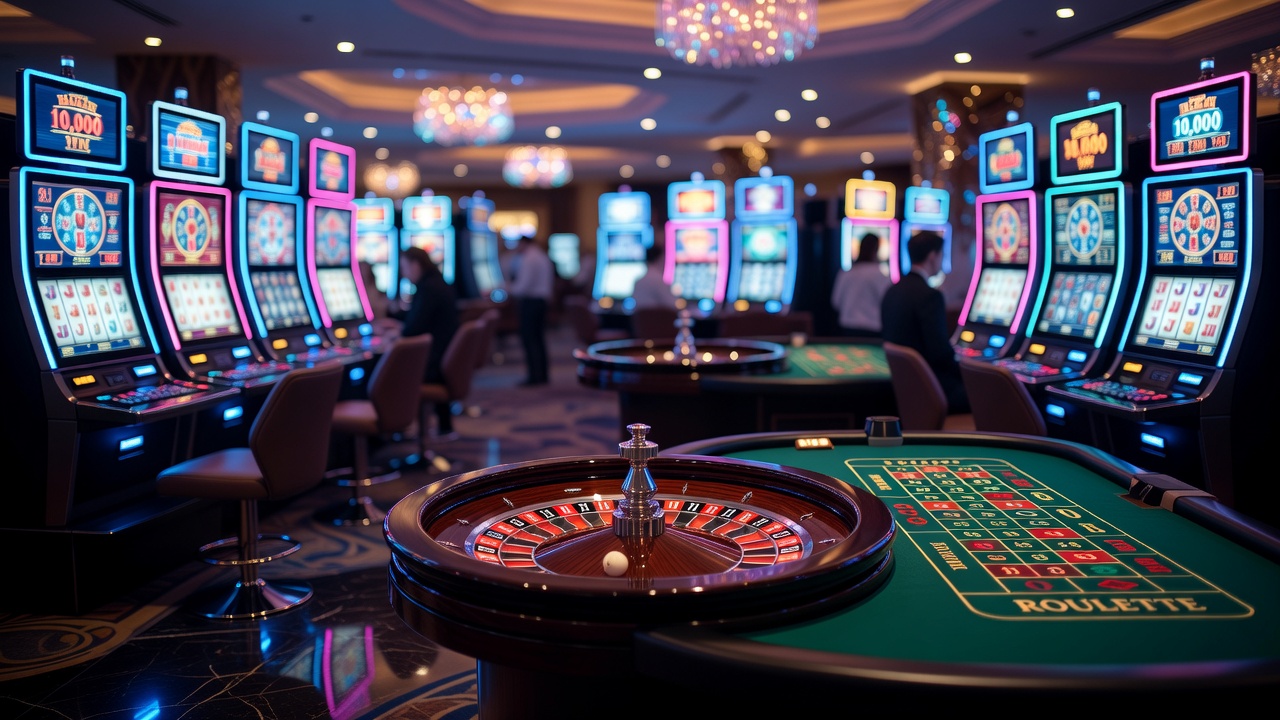 Belangrijke Kenmerken van Casino's Zonder Cruks - casino zonder cruks