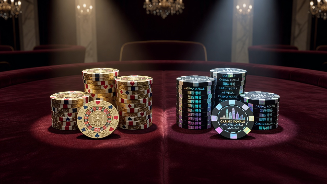 Vergelijking: Nederlandse vs. Buitenlandse Casino's - casino zonder cruks