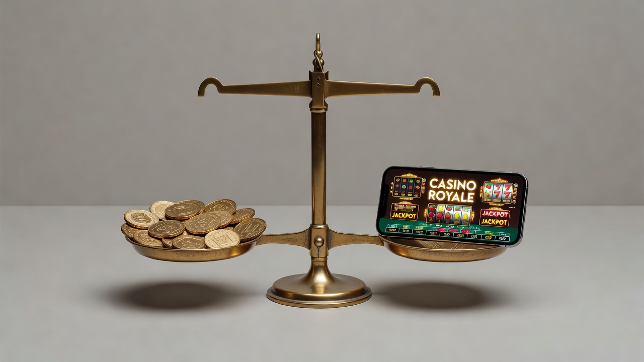 De plussen en minnen van internationale goksites - buitenlandse casino
