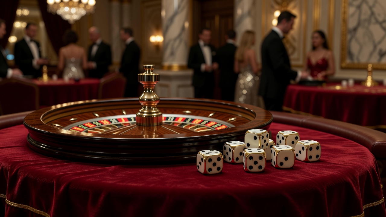 Beste Buitenlandse Casino’s - internationale goksites