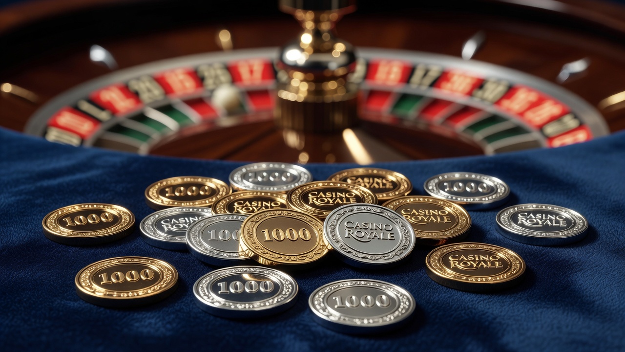Gratis speeltegoed (free credit) - casino bonus zonder storting