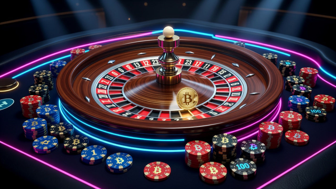 Bitcoin Casino's 2025: Top 8 Crypto Casino's - bitcoin casino