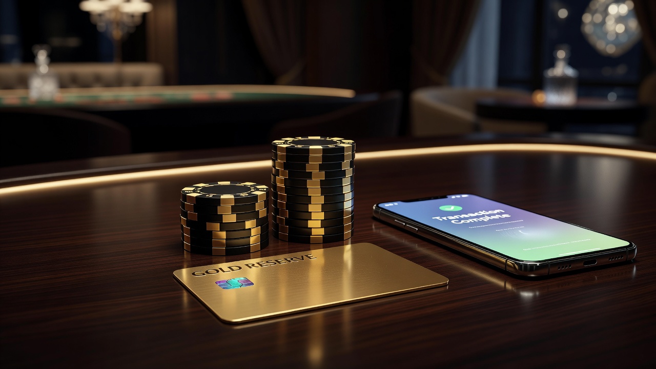 Storten, Uitbetalen en Bonussen - echt geld casino