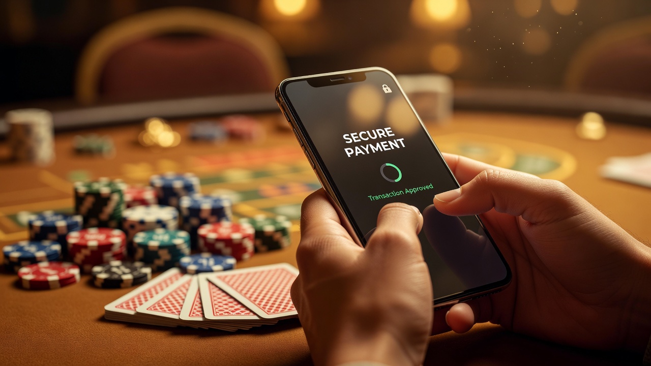 Storten van Echt Geld - echt geld casino